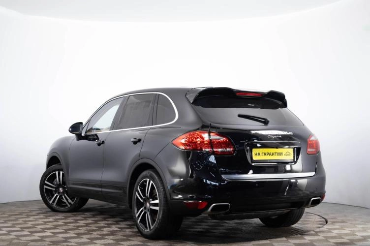 Porsche Cayenne 6 из 6