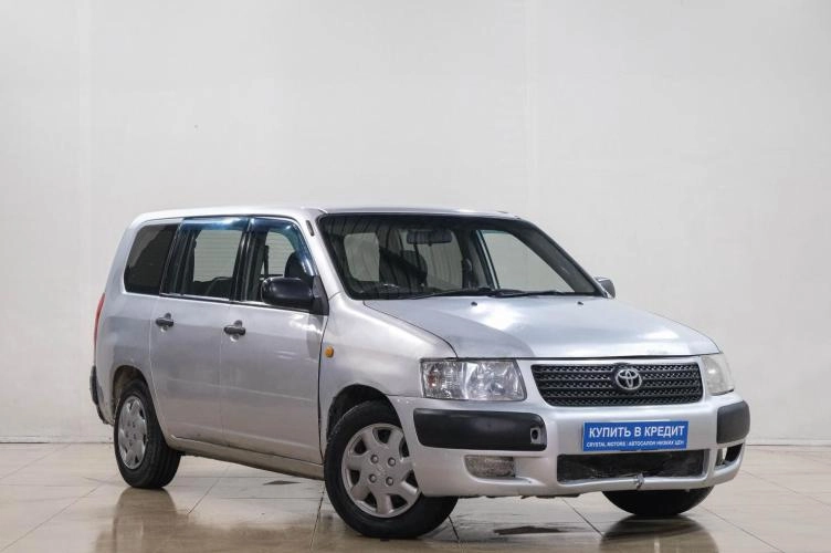Toyota Succeed 1 из 6
