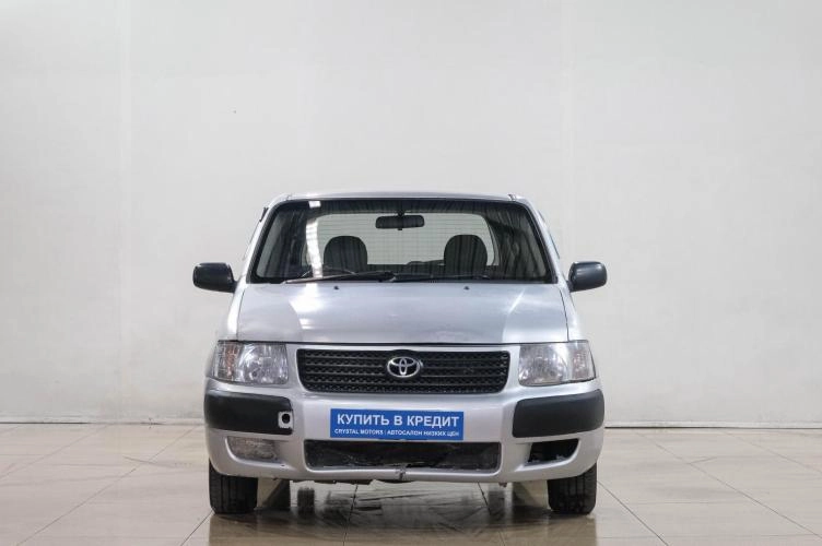 Toyota Succeed 2 из 6