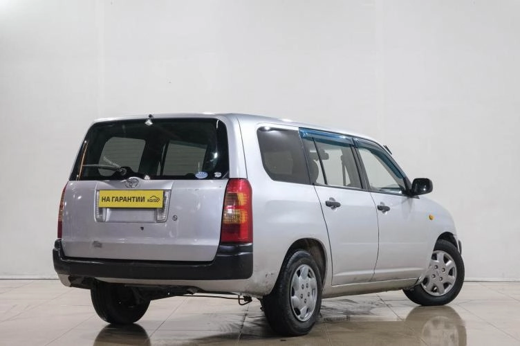 Toyota Succeed 6 из 6