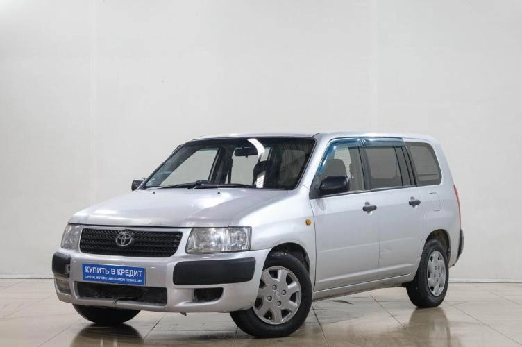 Toyota Succeed 3 из 6