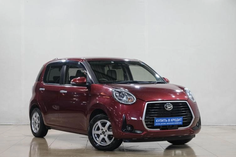 Daihatsu Boon 1 из 6