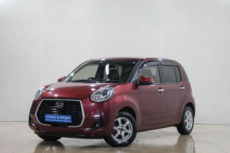 Daihatsu Boon 3 из 6