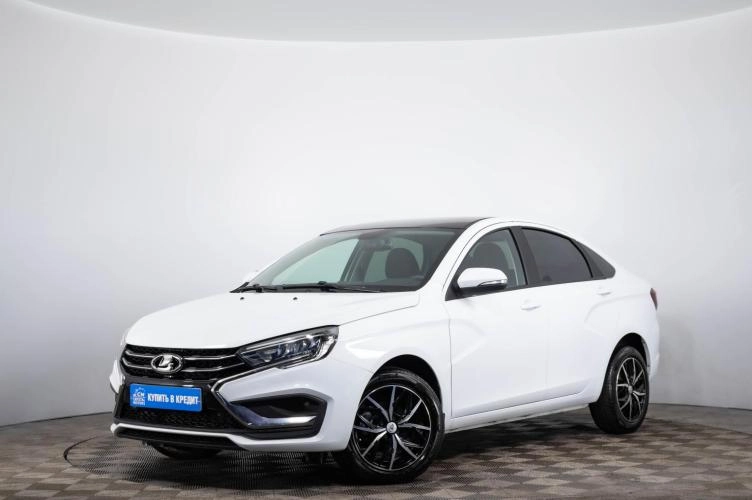 ВАЗ (LADA) Vesta 3 из 6