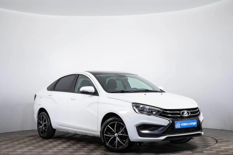 ВАЗ (LADA) Vesta 1 из 6