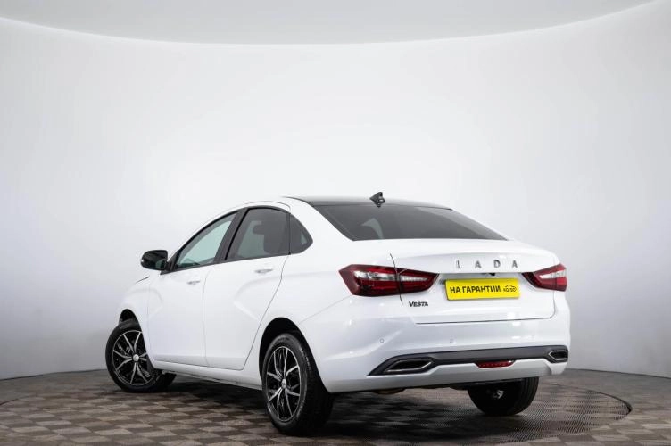 ВАЗ (LADA) Vesta 6 из 6