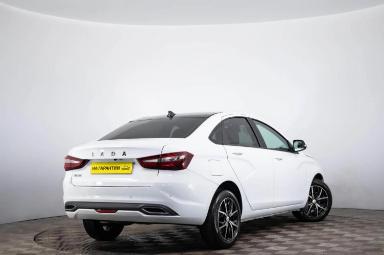 ВАЗ (LADA) Vesta 4 из 6