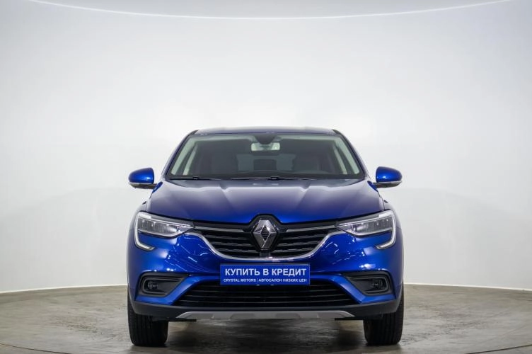 Renault Arkana 2 из 6