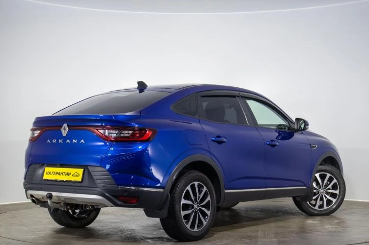 Renault Arkana 4 из 6