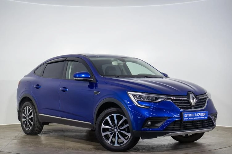 Renault Arkana 1 из 6