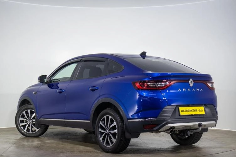 Renault Arkana 6 из 6