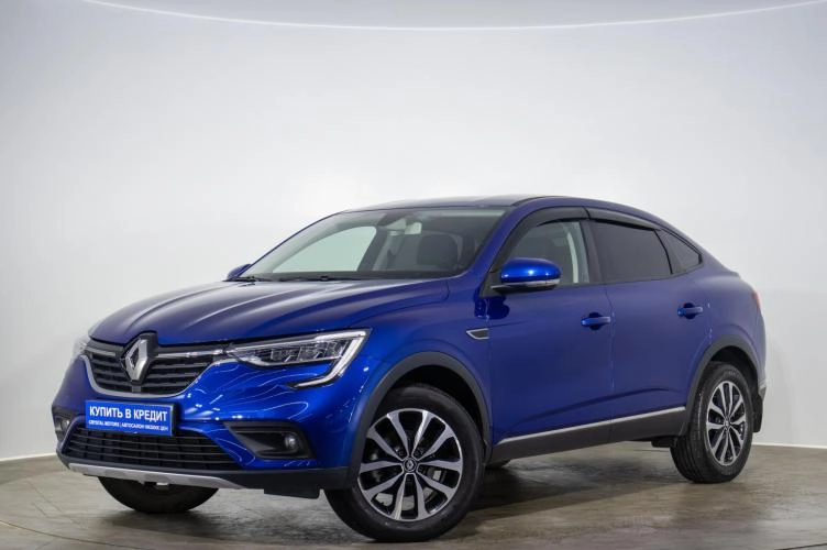Renault Arkana 3 из 6