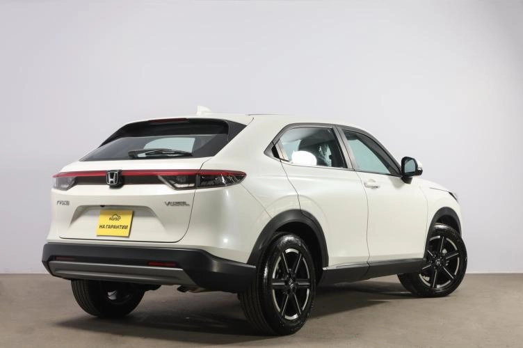 Honda Vezel 6 из 6
