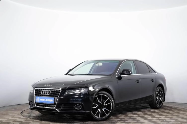 Audi A4 3 из 6