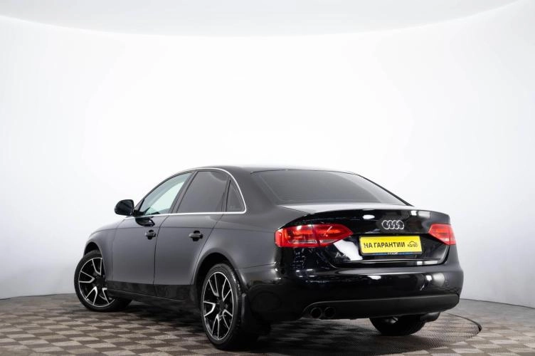 Audi A4 6 из 6