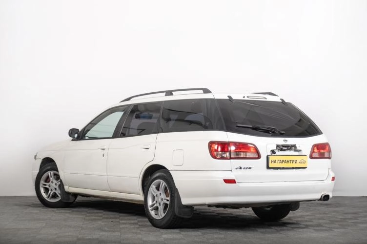 Nissan Avenir 5 из 6