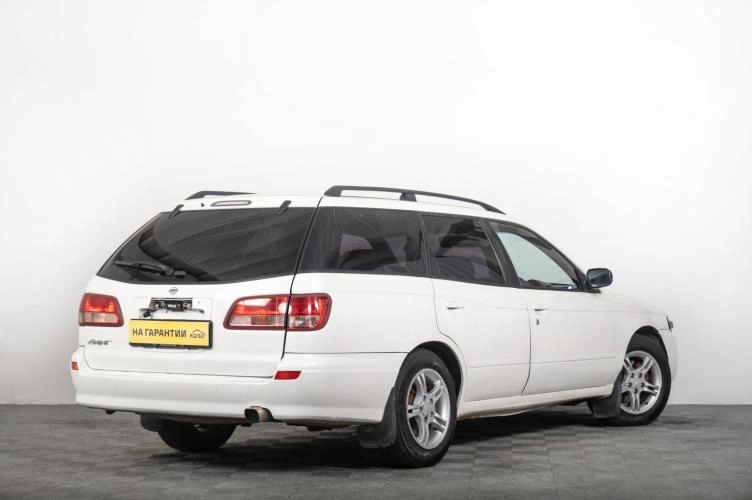 Nissan Avenir 6 из 6