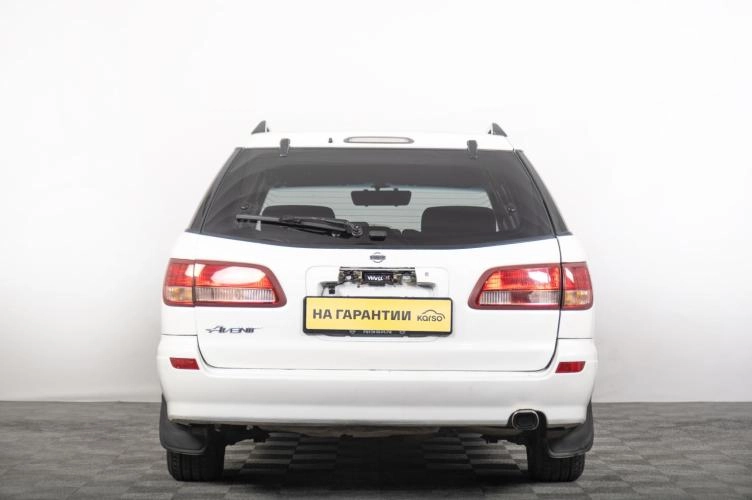 Nissan Avenir 4 из 6