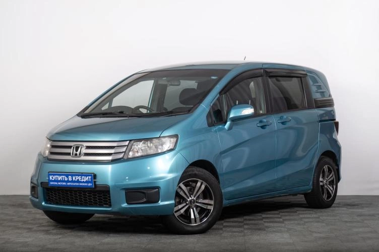 Honda Freed 2 из 6