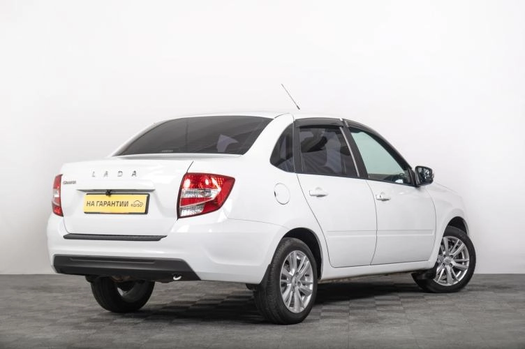 ВАЗ (LADA) Granta 6 из 6
