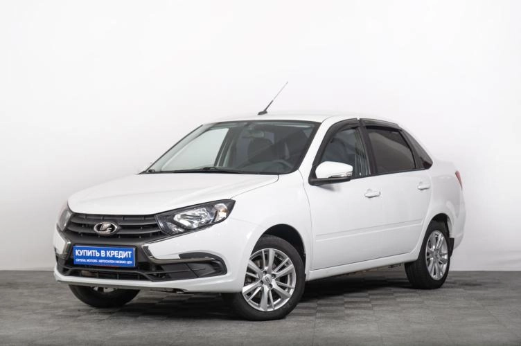 ВАЗ (LADA) Granta 2 из 6
