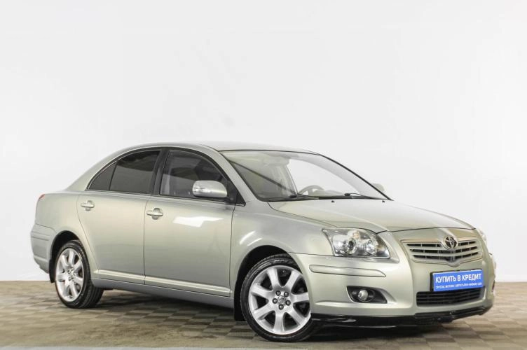 Toyota Avensis 1 из 6