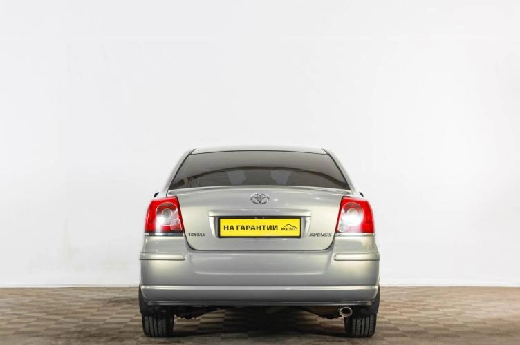 Toyota Avensis 5 из 6