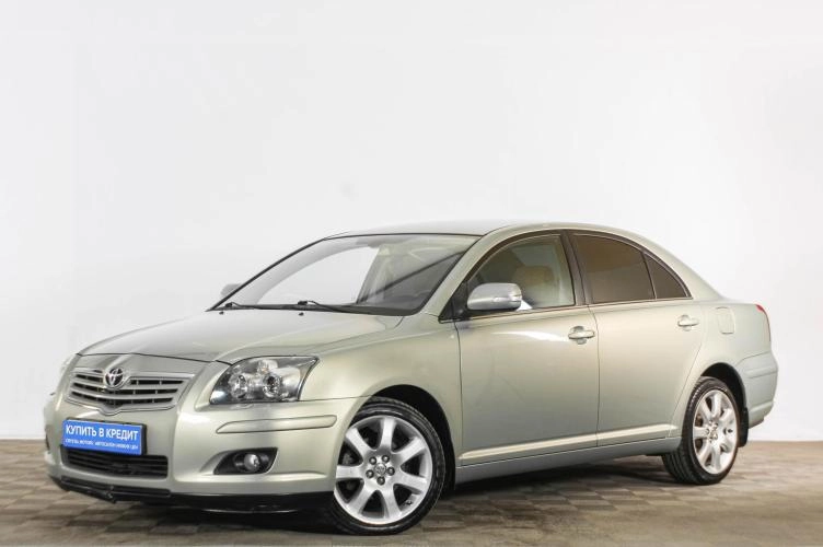 Toyota Avensis 3 из 6