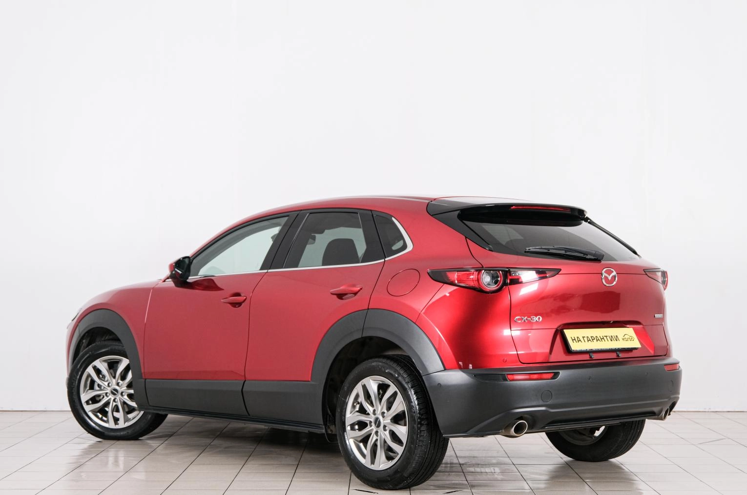 Mazda CX-30 4 из 21