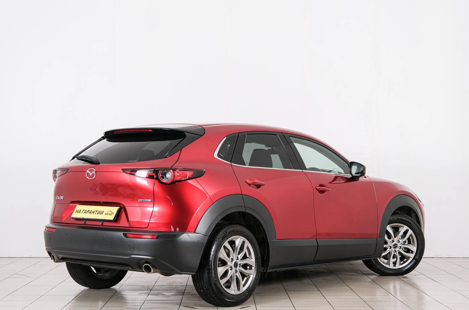 Mazda CX-30 6 из 21