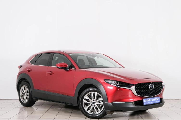 Mazda CX-30