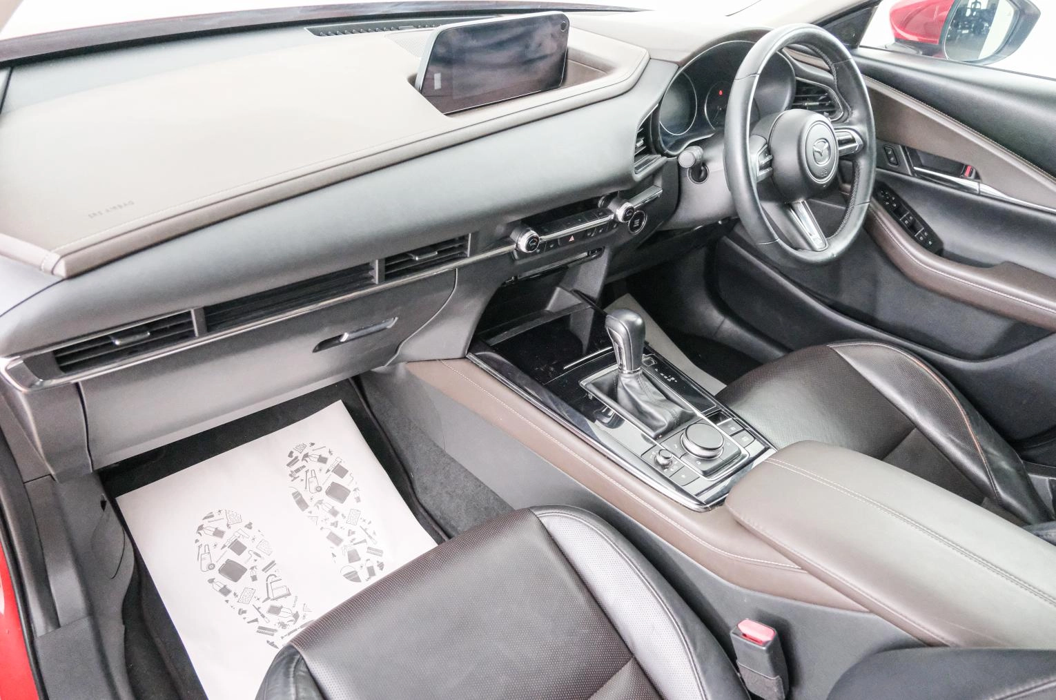 Mazda CX-30 12 из 21