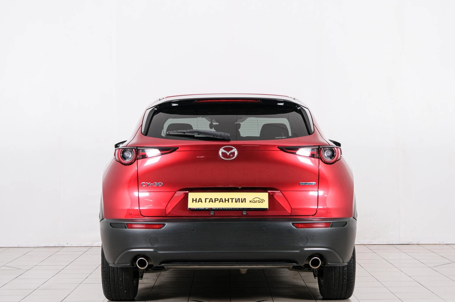 Mazda CX-30 5 из 21