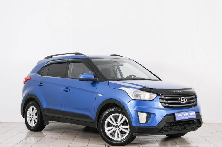 Hyundai Creta 1 из 6