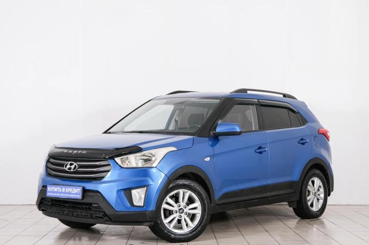 Hyundai Creta 3 из 6