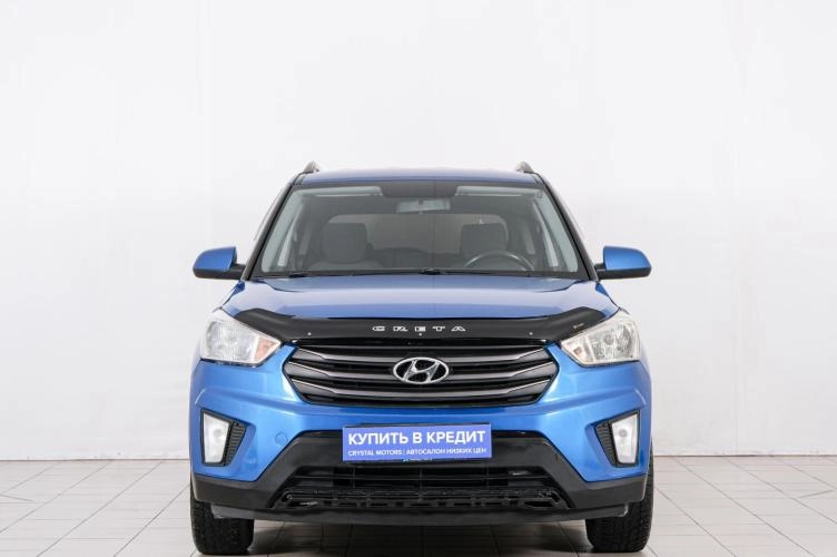 Hyundai Creta 2 из 6
