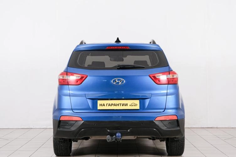 Hyundai Creta 5 из 6