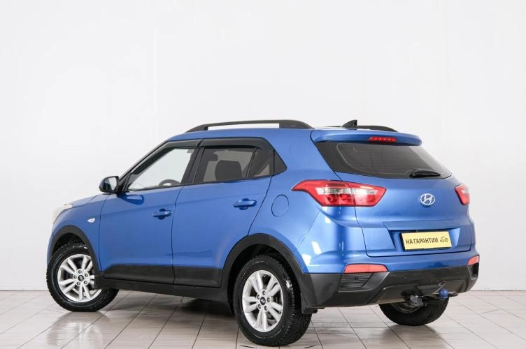 Hyundai Creta 4 из 6