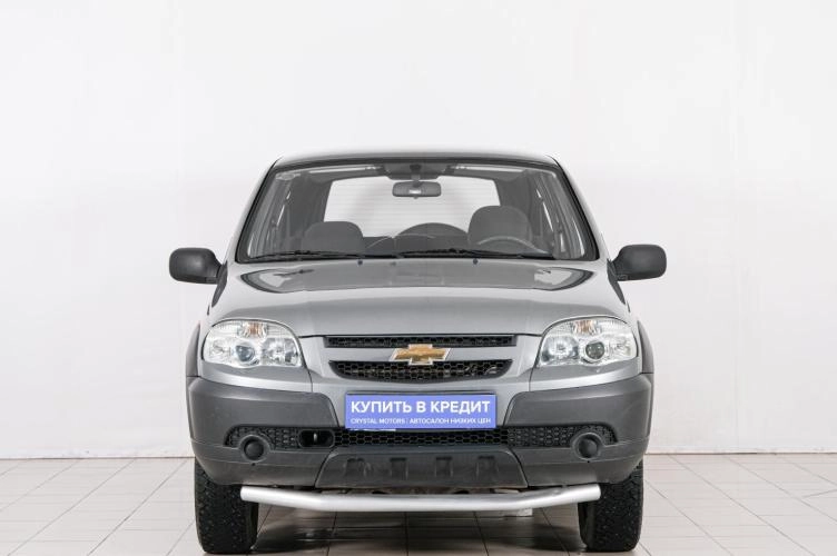 Chevrolet Niva 2 из 6