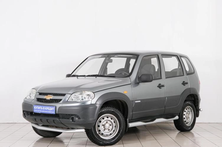 Chevrolet Niva 3 из 6