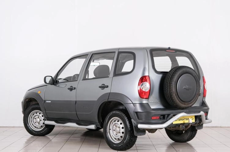 Chevrolet Niva 4 из 6