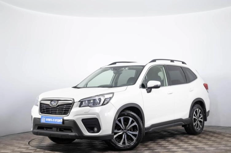 Subaru Forester 3 из 6