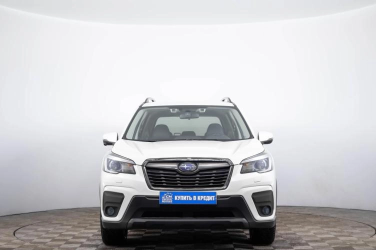 Subaru Forester 2 из 6