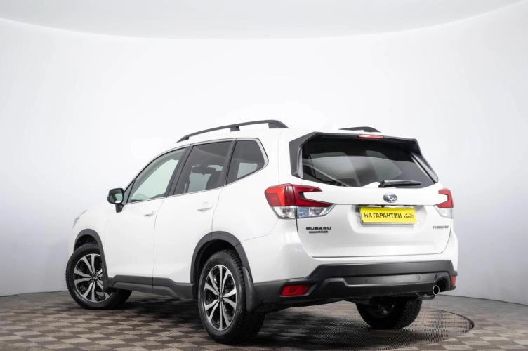 Subaru Forester 6 из 6