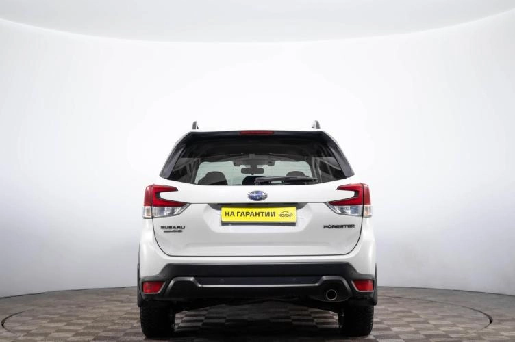 Subaru Forester 5 из 6