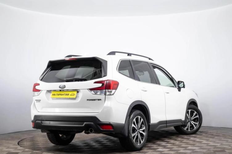 Subaru Forester 4 из 6