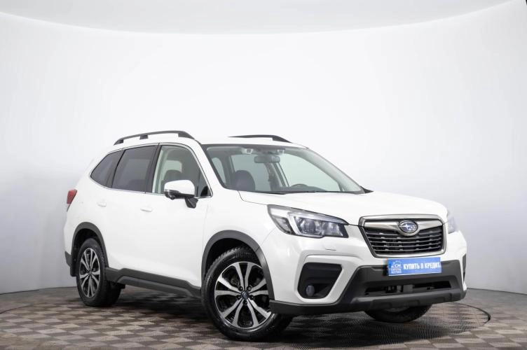 Subaru Forester 1 из 6