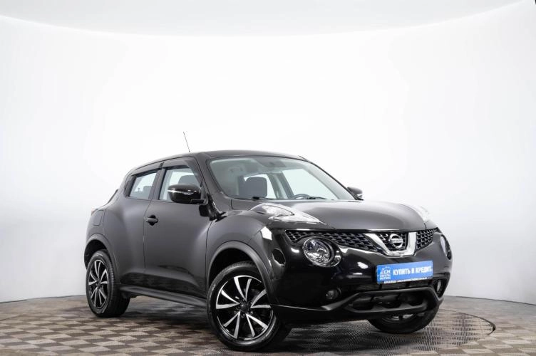 Nissan Juke 1 из 6