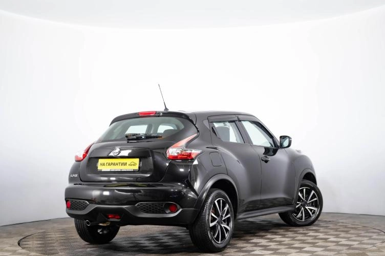 Nissan Juke 4 из 6