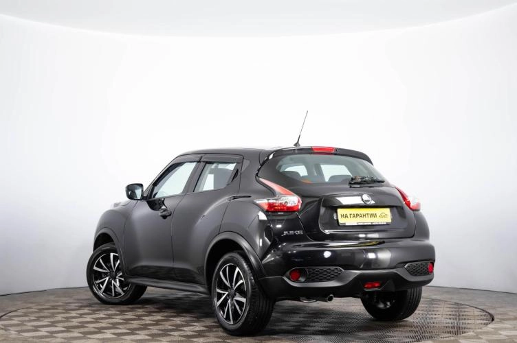 Nissan Juke 6 из 6